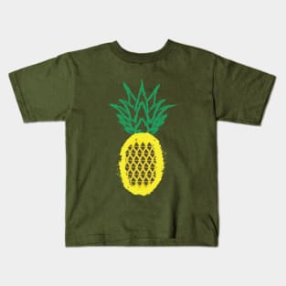 Pineapple Love Kids T-Shirt